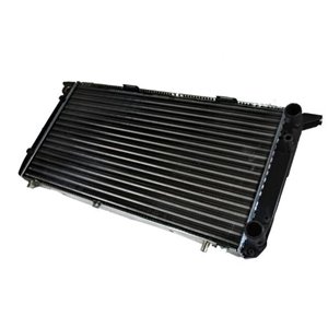 D7A010TT Mootori radiaator (Manuaalne) sobib: AUDI 80 B3, 80 B4, CABRIOLET