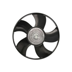 D5ME017TT Fan clutch (with fan, 445mm, number of blades 5) fits: MERCEDES S