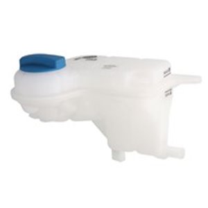 NRF 454021 - Coolant expansion tank (with plug) fits: AUDI A4 B8, A6 ALLROAD C6, A6 C6 05.04-12.15