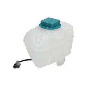 NRF 454066 - Coolant expansion tank (with plug, with level sensor) fits: VOLVO S60 I, S80 I, V70 II, XC90 I 05.98-12.14