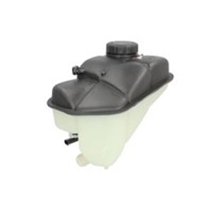 NRF 454005 - Coolant expansion tank (with plug, with level sensor) fits: MERCEDES CLS (C219), E T-MODEL (S211), E (VF211), E (W2