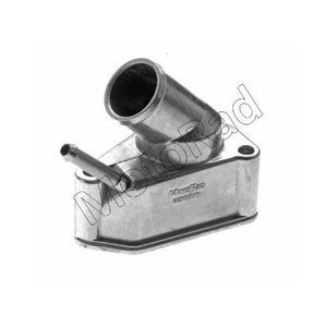 MOTORAD 350-92K - Cooling system thermostat (92°C, in housing) fits: OPEL ASTRA F, ASTRA F CLASSIC, ASTRA G, ASTRA H, ASTRA H GT