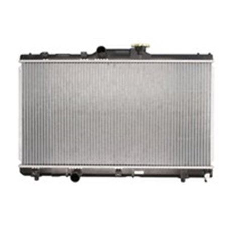 KOYORAD PL010285T - Engine radiator (Manual) fits: TOYOTA COROLLA 1.3-1.8 05.92-10.01