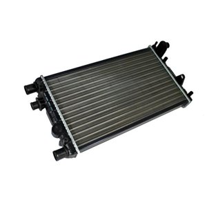 D7F006TT Mootori radiaator (Manuaalne) sobib: FIAT SEICENTO / 600 1.1 01.9