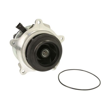 THERMOTEC WP-DF119 - Water pump (with visco) EURO 6 fits: DAF CF, XF 106 MX-11210-PX-7231 10.12-