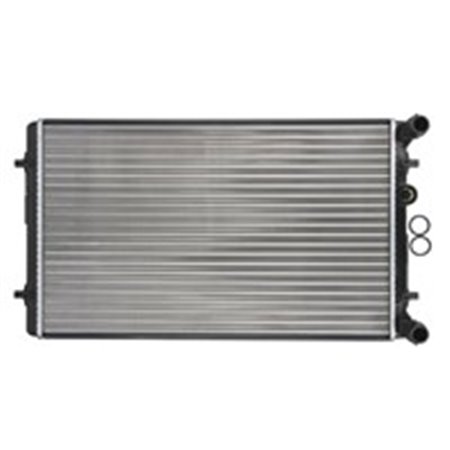 652011 Radiator, engine cooling NISSENS