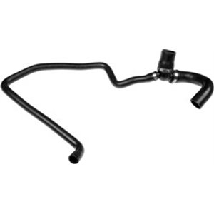 05-2382 Radiator Hose GATES - Top1autovaruosad