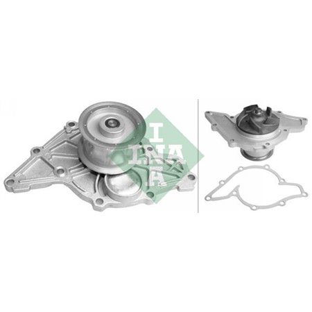 538 0349 10 Vattenpump, motorkylning Schaeffler INA