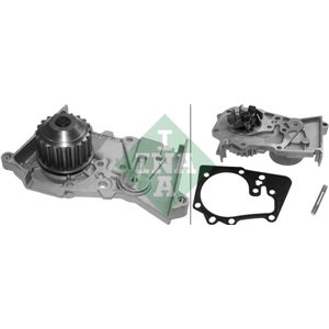 538 0375 10 Veepump, mootori jahutus Schaeffler INA - Top1autovaruosad