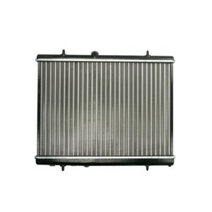 D7P040TT Mootori radiaator (Manuaalne) sobib: DS DS 3 CITROEN BERLINGO MU