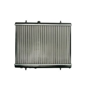 THERMOTEC D7P040TT - Engine radiator  Man - Top1autovaruosad