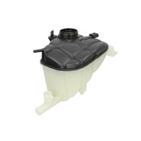 HANS PRIES 409 361 - Coolant expansion tank (with level sensor) fits: MERCEDES GL (X164), M (W164) 02.05-12.12