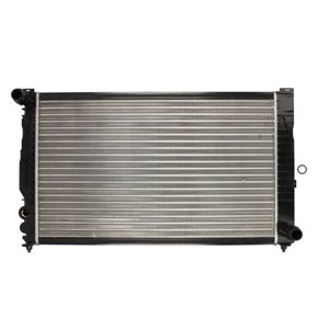 D7W053TT Mootori radiaator (Manuaalne) sobib: AUDI A4 B5, A6 C5 SKODA SUP