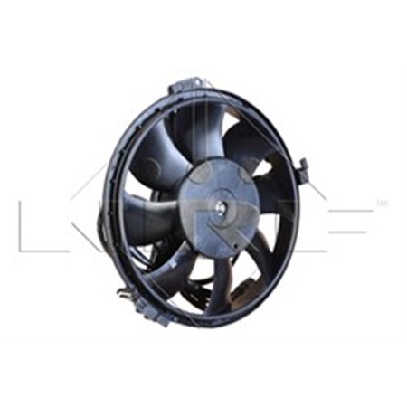 NRF 47384 Radiaatori ventilaator sobib: AUDI A4 B5, A6 C4, A6 C5, A8 D2 SK