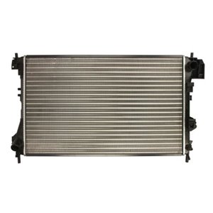 D7X026TT Mootori radiaator (Manuaalne) sobib: OPEL SIGNUM, VECTRA C, VECTR