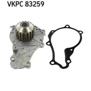 SKF VKPC 83259 - Water pump fits: DS DS 3, DS 4, DS 5; VOLVO C30, S40 II, S60 II, S80 II, V40, V50, V60 I, V70 III; CITROEN BERL