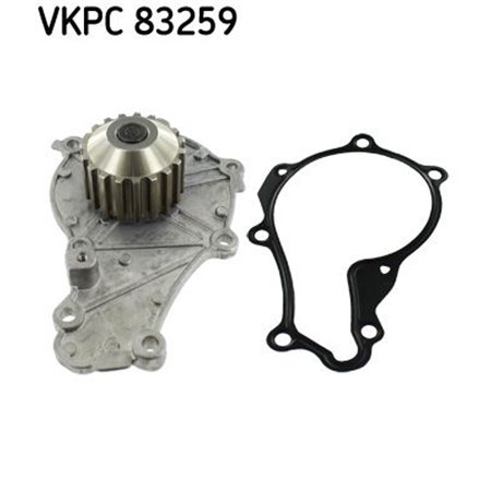 SKF VKPC 83259 - Water pump fits: DS DS 3, DS 4, DS 5 VOLVO C30, S40 II, S60 II, S80 II, V40, V50, V60 I, V70 III CITROEN BERL