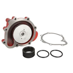 WP-DZ104 Water Pump, engine cooling THERMOTEC - Top1autovaruosad