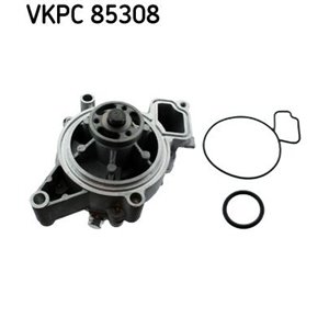 SKF VKPC 85308 - Water pump fits: ALFA ROMEO 159, BRERA, SPIDER; CADILLAC BLS; CHEVROLET CAPTIVA, COBALT, HHR, MALIBU; FIAT CROM