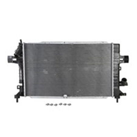 63029A Radiator, engine cooling NISSENS