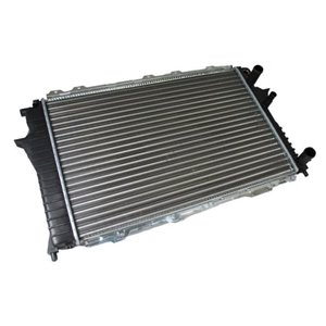 D7A003TT Mootori radiaator (Manuaalne) sobib: AUDI 100 C4, A6 C4 1.8 2.5D 