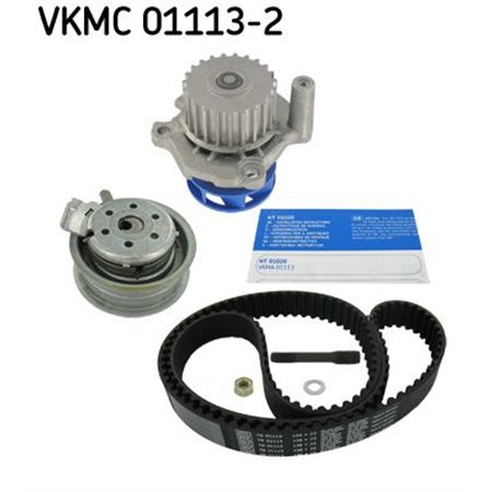 VKMC 01113-2 Water Pump & Timing Belt Kit SKF