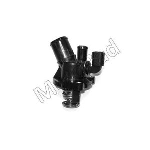 MOTORAD 604-98K - Cooling system thermostat (98°C, in housing) fits: FORD MONDEO III 1.8/2.0 10.00-03.07