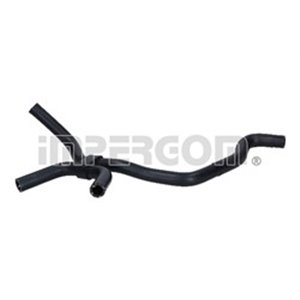 IMPERGOM 223687 - Cooling system rubber hose fits: VW TRANSPORTER V 1.9D 04.03-11.09