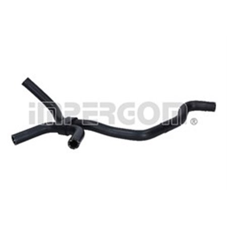 IMPERGOM 223687 - Cooling system rubber hose fits: VW TRANSPORTER V 1.9D 04.03-11.09