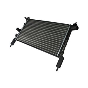 D7X004TT Radiaator,mootorijahutus THERMOTEC - Top1autovaruosad