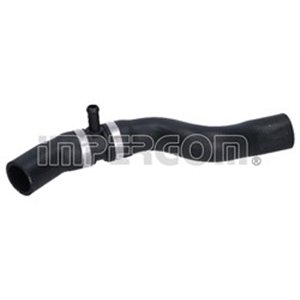 IMPERGOM 228200 - Cooling system rubber hose top fits: SAAB 9-3 2.0 09.02-02.15