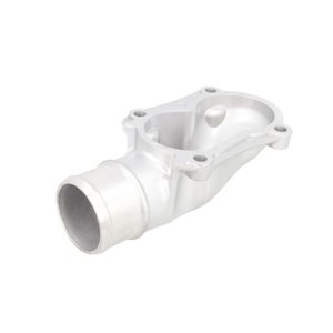 THERMOTEC D2SC007TT - Thermostat housing (side outlets; single inlet) fits: SCANIA 4, P,G,R,T DC09.108-DT12.18 05.95-