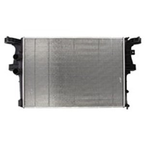 58430 Radiator, engine cooling NRF - Top1autovaruosad