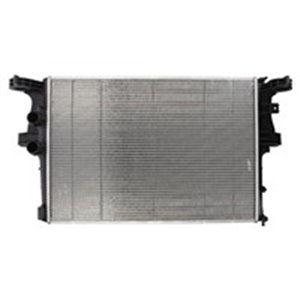 NRF 58430 - Engine radiator fits  IVECO D - Top1autovaruosad