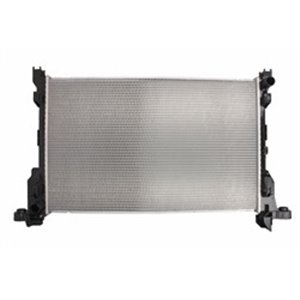 59295 Radiator, engine cooling NRF - Top1autovaruosad