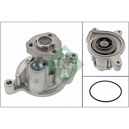 538 0356 10 Water Pump, engine cooling Schaeffler INA