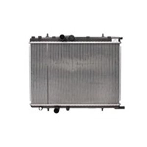 NRF 53424 - Engine radiator (with easy fit elements) fits: CITROEN BERLINGO, BERLINGO MULTISPACE, BERLINGO/MINIVAN, C4, C4 I, XS