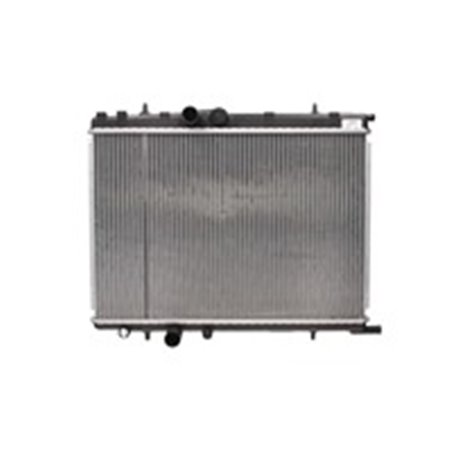 53424 Radiator, engine cooling NRF