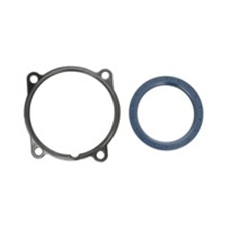 LE24790.16 Coolant thermostat gasket (gasket + oil seal) fits: IVECO EUROSTA