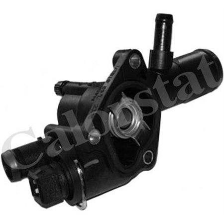 CALORSTAT BY VERNET TH6666.89J - Cooling system thermostat (89°C, in housing) fits: DACIA LOGAN NISSAN ALMERA II, KUBISTAR, MIC
