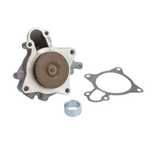 THERMOTEC WP-IV128 - Water pump (long shaft) fits: IRISBUS EVADYS; IVECO DAILY III, DAILY IV, DAILY LINE, DAILY TOURYS, DAILY V,