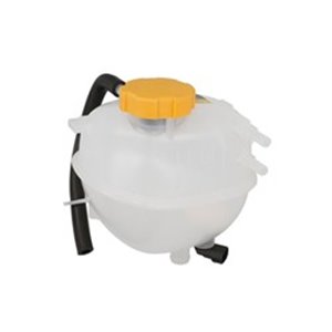 NRF 454054 - Coolant expansion tank (with plug, with level sensor) fits: KIA K2700; OPEL SIGNUM, VECTRA C, VECTRA C GTS; SAAB 9-