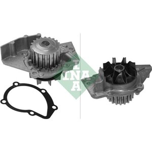 538 0008 10 Veepump sobib: CITROEN BERLINGO, BERLINGO/MINIVAN, C15/MINIVAN, C