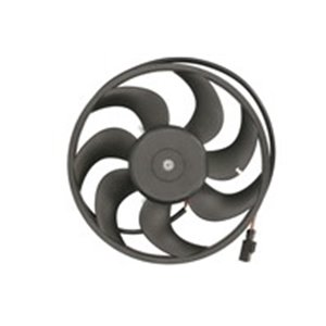 821-0007 Fan, engine cooling TYC - Top1autovaruosad