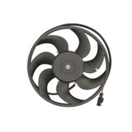 821-0007 Fan, engine cooling TYC