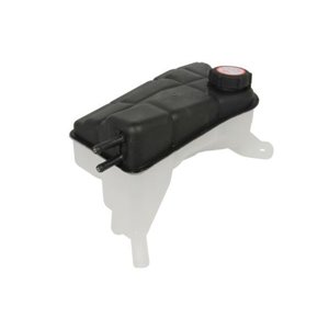 THERMOTEC DBG012TT - Coolant expansion tank (with plug) fits: FORD MONDEO II, MONDEO III 08.96-03.07