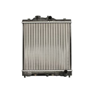 THERMOTEC D74005TT - Engine radiator (Manual) fits: HONDA CIVIC V, CIVIC VI, CIVIC VII, CRX II, CRX III, HR-V 1.3-1.8 10.87-