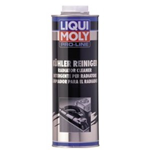 LIQUI MOLY 5189 - Cooling system cleaner, application: engine cooling system, radiators, 1l; removes: limescale, oil deposits, r