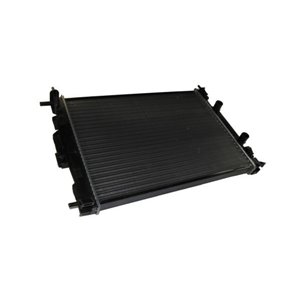 D7R023TT Mootori radiaator (Manuaalne) sobib: RENAULT GRAND SCENIC II, MEG