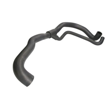 THERMOTEC DWX232TT - Cooling system rubber hose bottom fits: OPEL ASTRA H 1.2/1.4 03.04-10.10